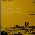 Felix Mendelssohn-Bartholdy / Hugo Wolf / Gioacchino Rossini - I Musici-0