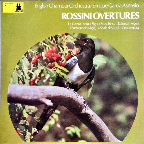 English Chamber Orchestra, Enrique Garcia Asensio-0