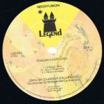 English Chamber Orchestra, Enrique Garcia Asensio-1
