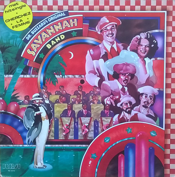 Dr. Buzzard's Original Savannah Band-0