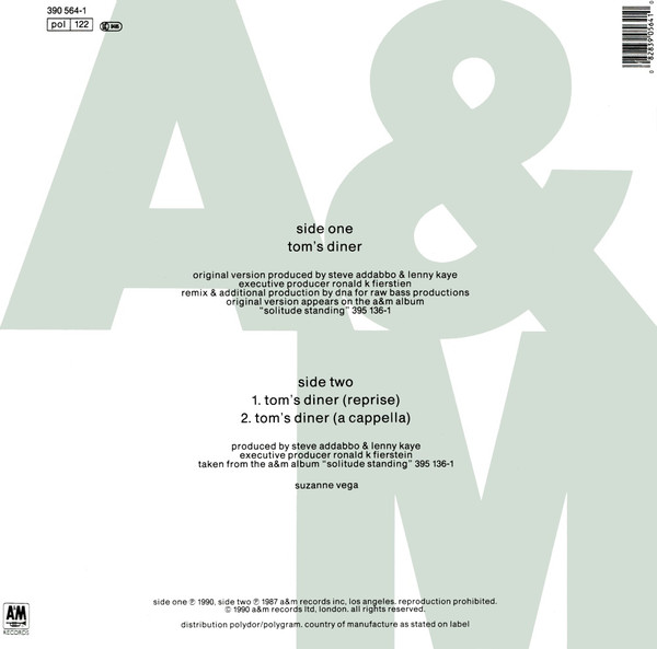DNA Featuring Suzanne Vega-1