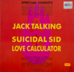 Dave Stewart And The Spiritual Cowboys-1