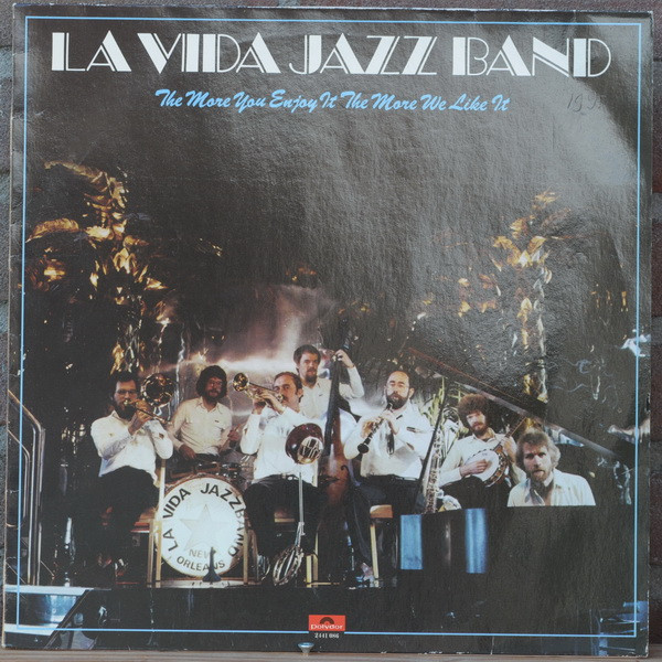 La Vida Jazz Band-0