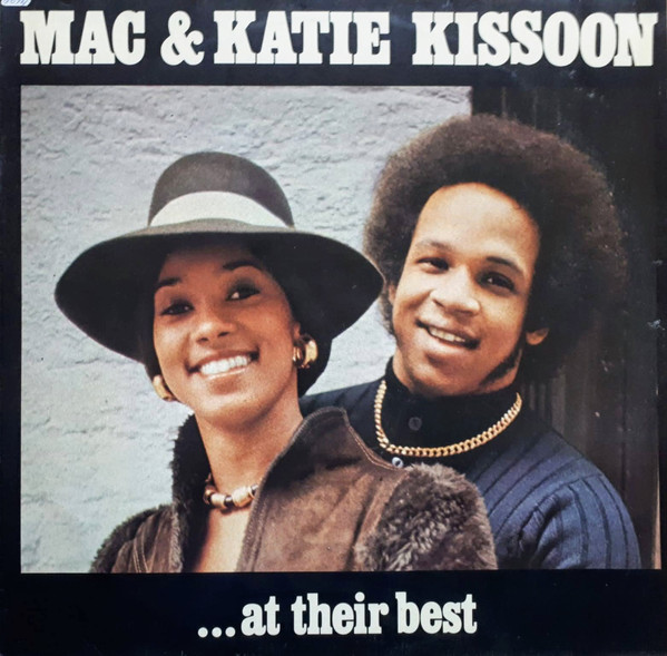 Mac And Katie Kissoon-0