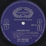 Louis Armstrong And His All-Stars-2