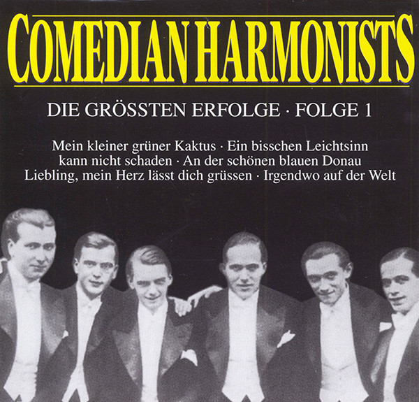 Comedian Harmonists-0