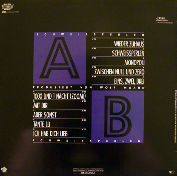 Klaus Lage Band-1