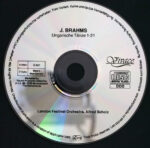 Johannes Brahms - London Festival Orchestra (2), Alfred Scholz-2