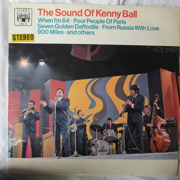 Kenny Ball And His Jazzmen-0