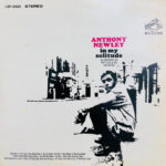 Anthony Newley Accompanied By Ray Ellis And His Orchestra-0