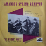 Amadeus-Quartett And William Pleeth, Franz Schubert-0
