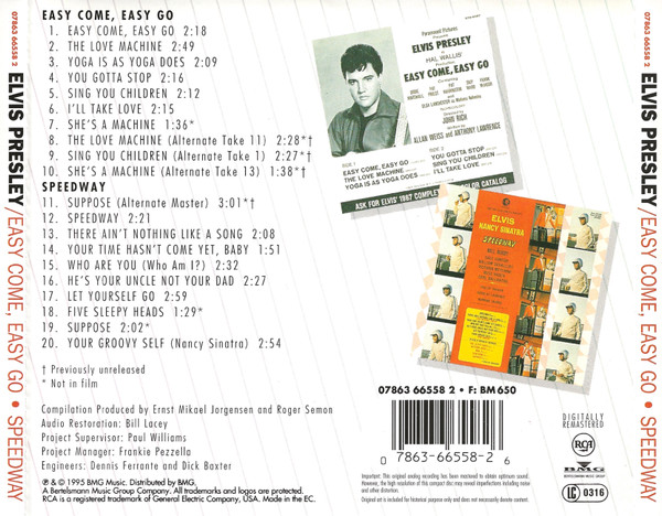 Elvis Presley-1