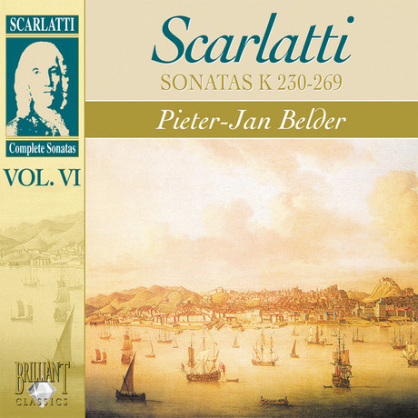 Domenico Scarlatti, Pieter-Jan Belder-0