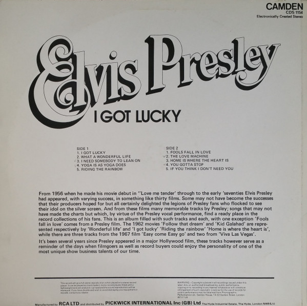 Elvis Presley-1