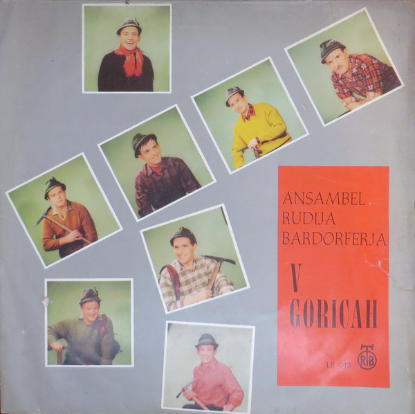 Ansambel Rudija Bardorferja In Kvartet Zvonček-0