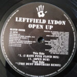 Leftfield, John Lydon-0