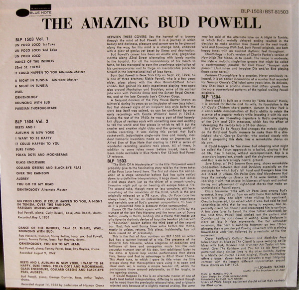 Bud Powell-1