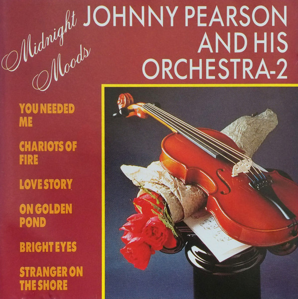 Johnny Pearson & His Orchestra-0