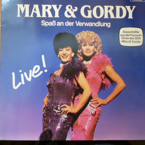 Mary & Gordy-0