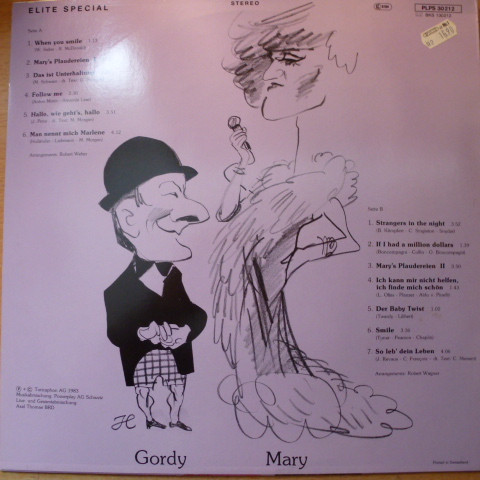 Mary & Gordy-1