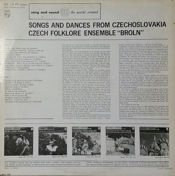 Brněnský Rozhlasový Orchestr Lidových Nástrojů-1