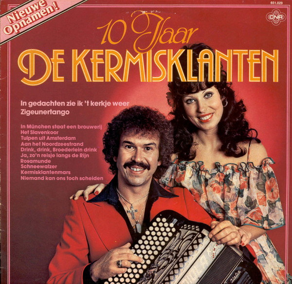 De Kermisklanten-0