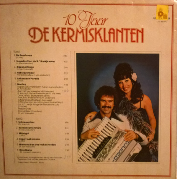 De Kermisklanten-1