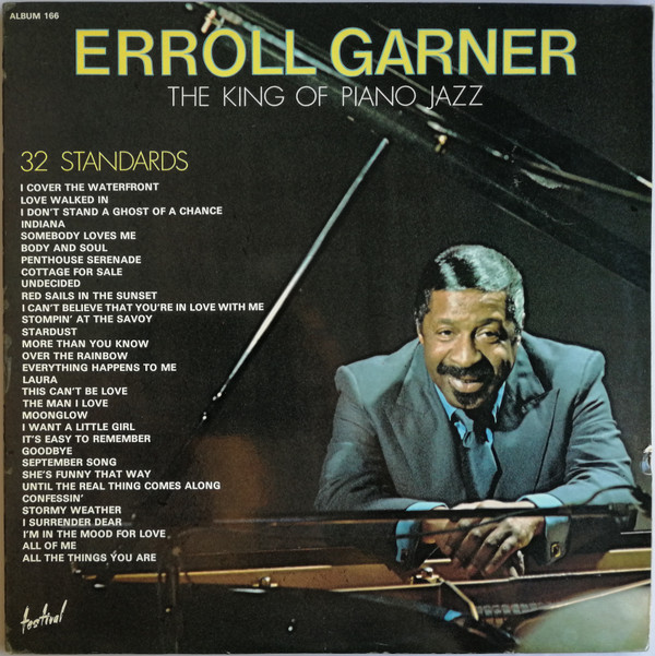 Erroll Garner-0
