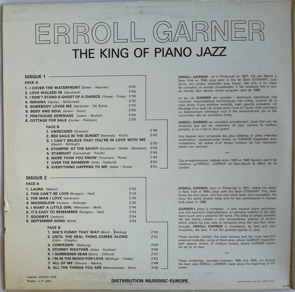 Erroll Garner-1