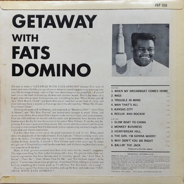 Fats Domino-1