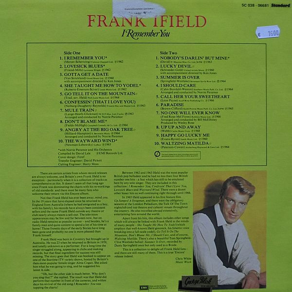 Frank Ifield-1