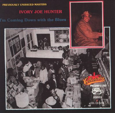 Ivory Joe Hunter-1