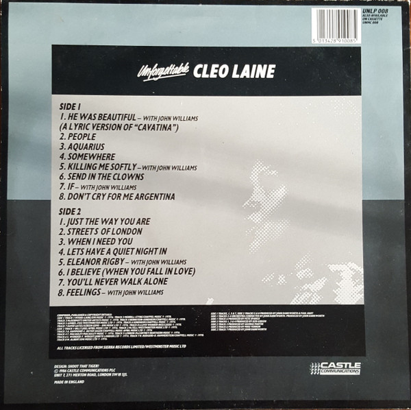 Cleo Laine-1
