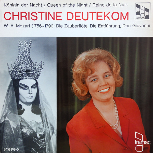 Cristina Deutekom, Wolfgang Amadeus Mozart-0