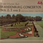 Johann Sebastian Bach - Schola Cantorum Basiliensis, August Wenzinger-0