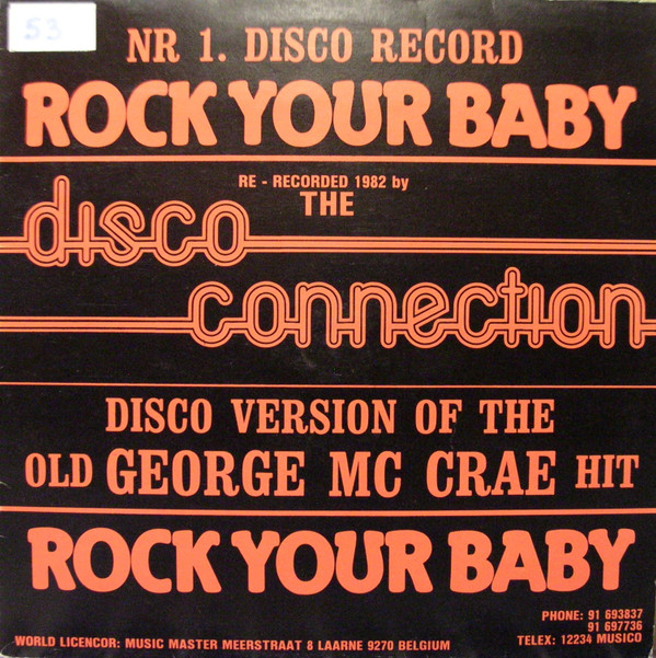 Disco Connection-0