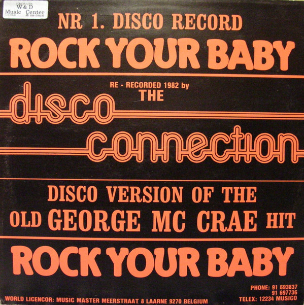 Disco Connection-1