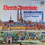 Dieterich Buxtehude - Michel Chapuis-0