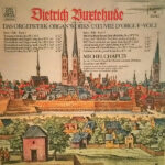 Dieterich Buxtehude - Michel Chapuis-1