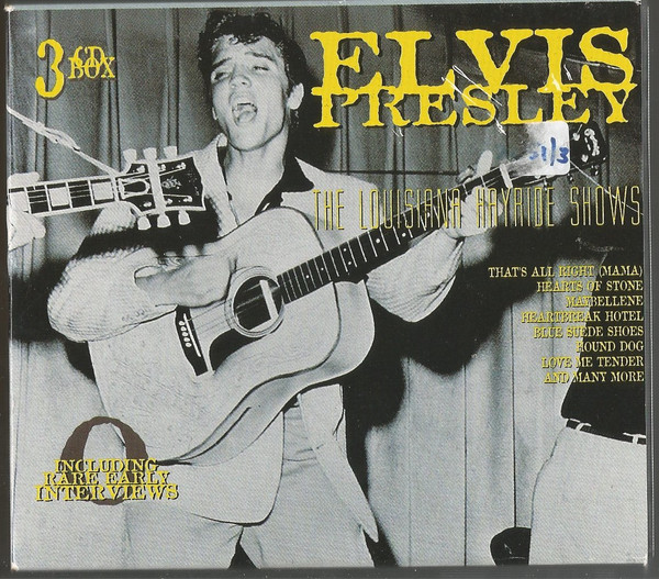 Elvis Presley-0