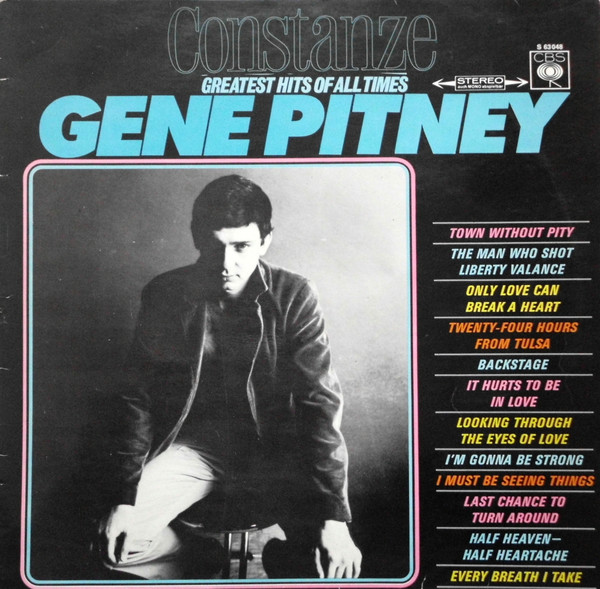 Gene Pitney-0