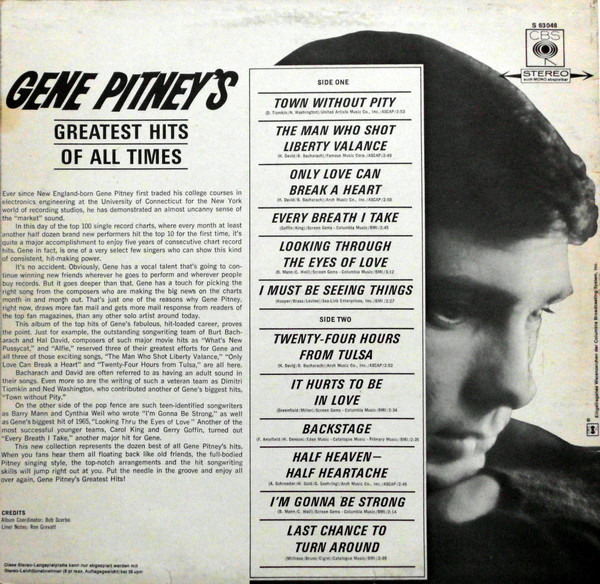 Gene Pitney-1
