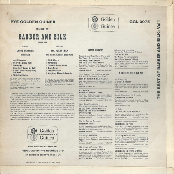 Chris Barber And Acker Bilk-1