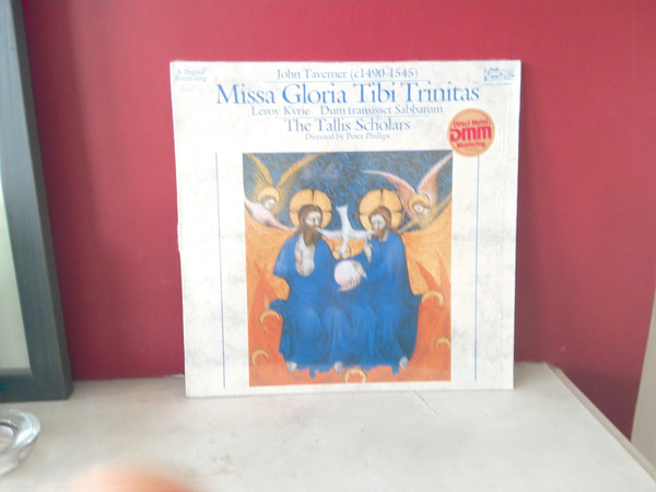John Taverner, The Tallis Scholars, Peter Phillips (2)-1