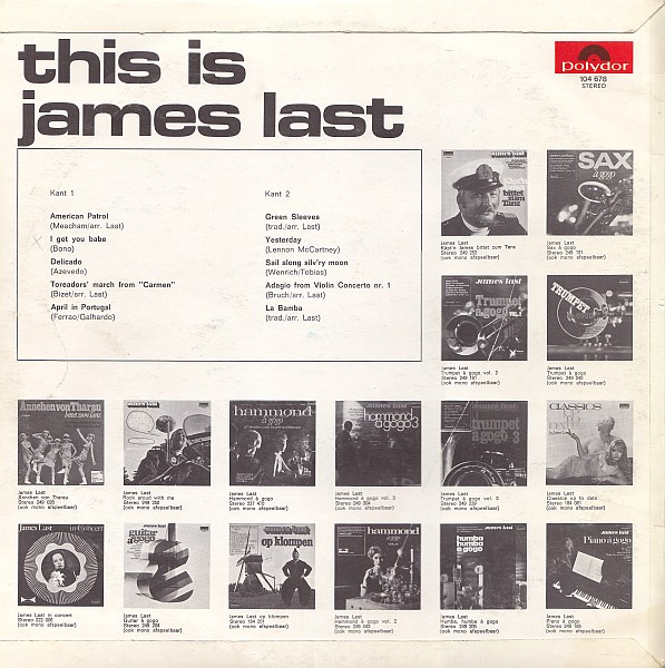 James Last-1