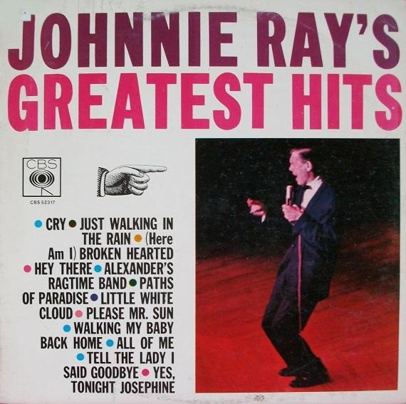 Johnnie Ray-0