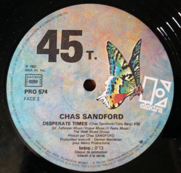 Chas Sandford-1