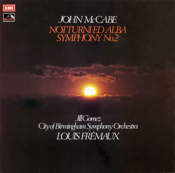 John McCabe (2), Jill Gomez, City Of Birmingham Symphony Orchestra, Louis Frémaux-0