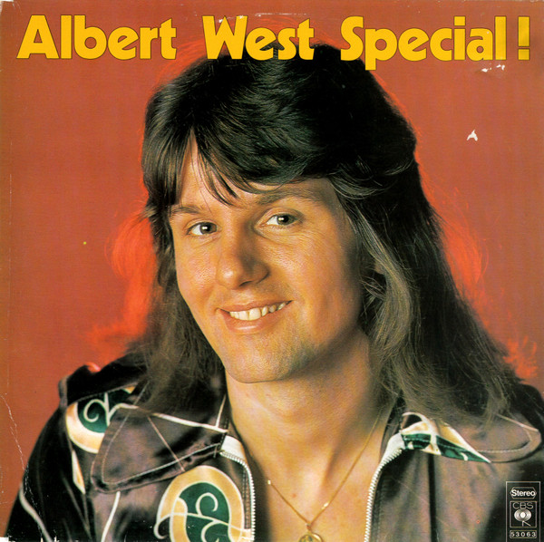Albert West-0
