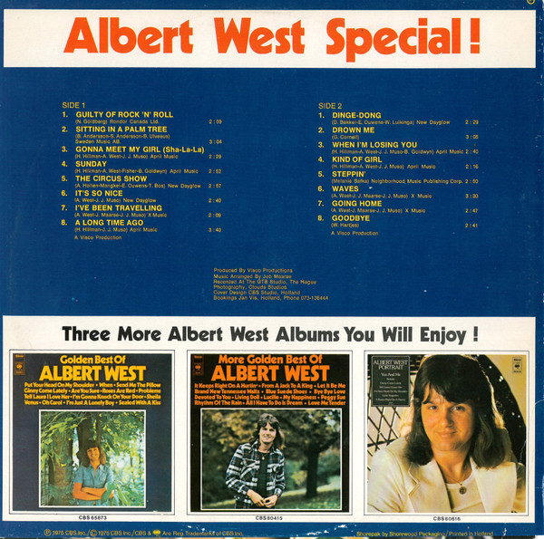 Albert West-1
